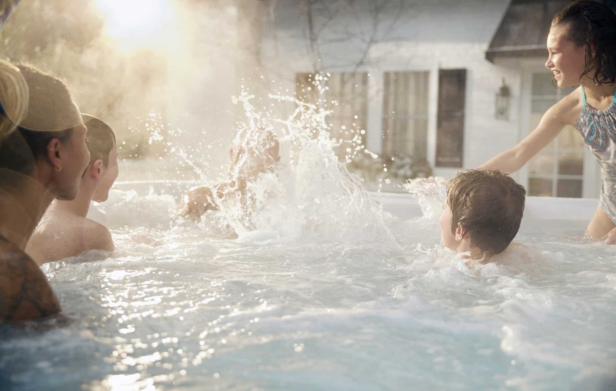 Sundance® Spas 880™ Series