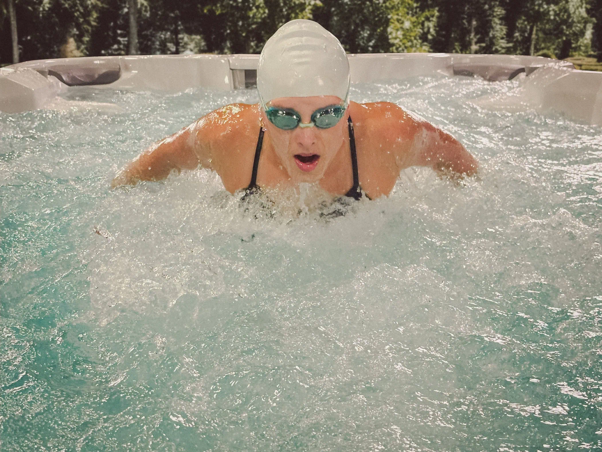 Competitive Swimmer In Surf 17 Swim Spa.webp