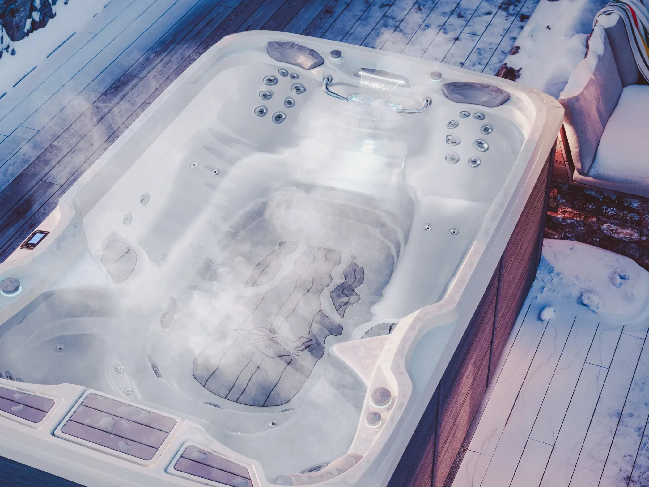 Stream 13 Swim Spa