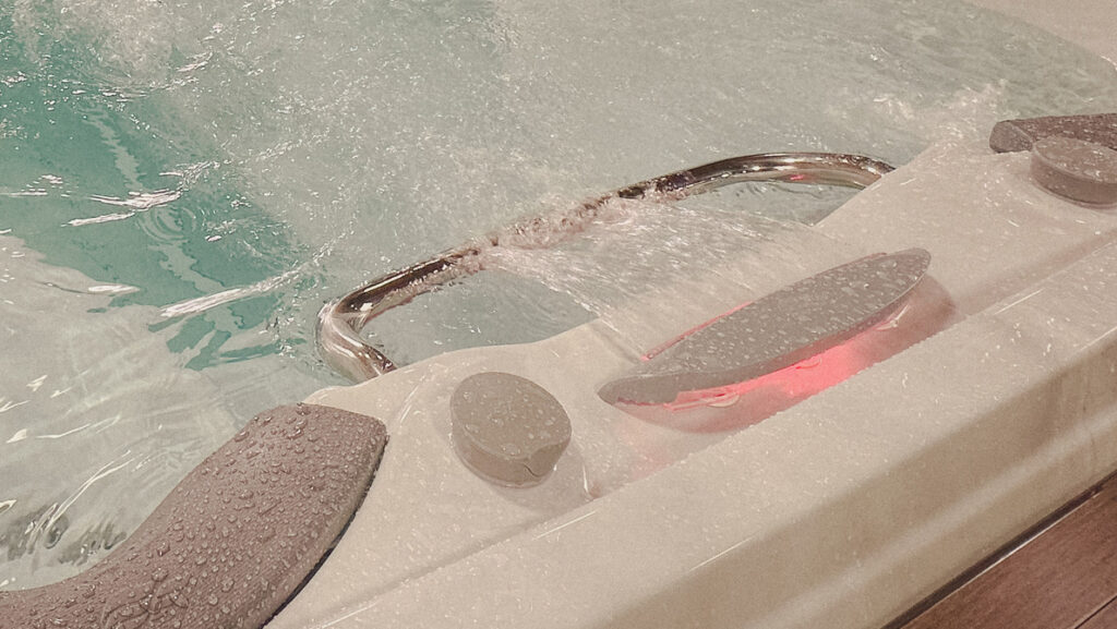 Stainless Steel Swim Bar